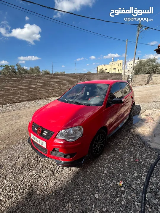 بولو 2006 بصلاه عنبي فحص نضيف دفعه 10وشكات 1500 بشهر السعر مغري جدااااااااا المعنيين يتواصلو عرقممم