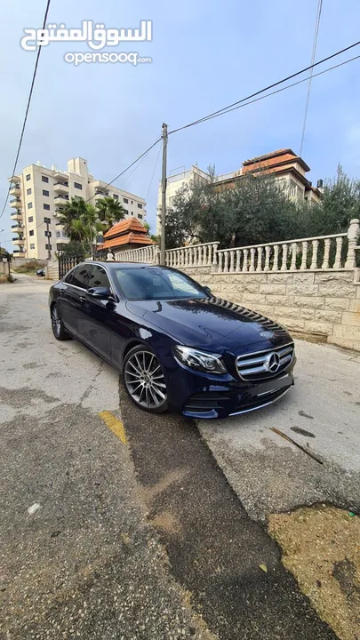 مرسيدس e250 emg