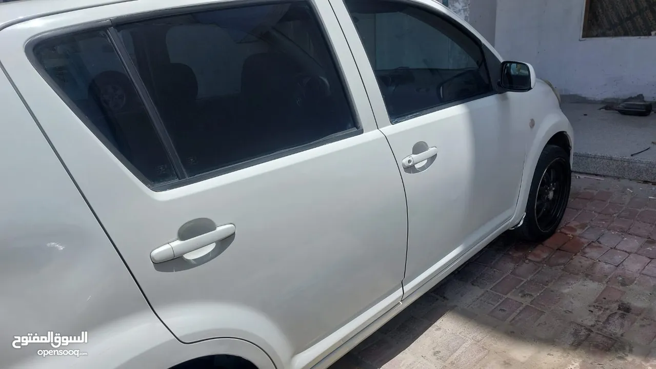 Daihatsu sirion for sale,1.3