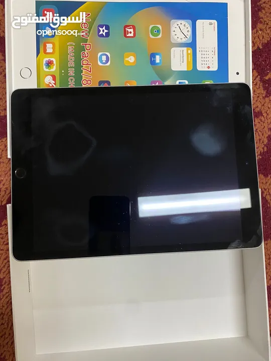 Ipad 9 generation  ايباد التاسع