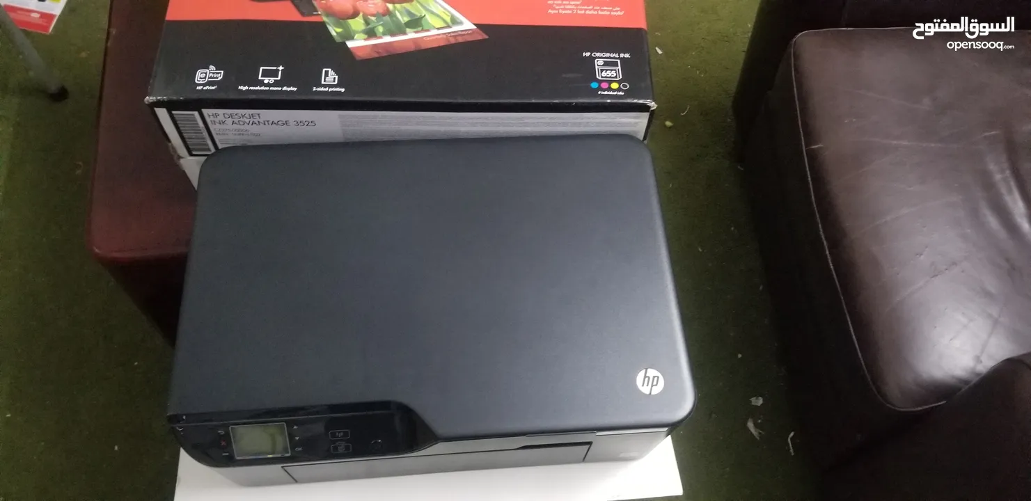 hp printer 3525 /2516/F4583 for sale