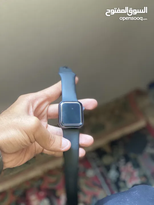 Apple Watch Series 5 40mm Battery 92% With box and original charger  Price:6500
