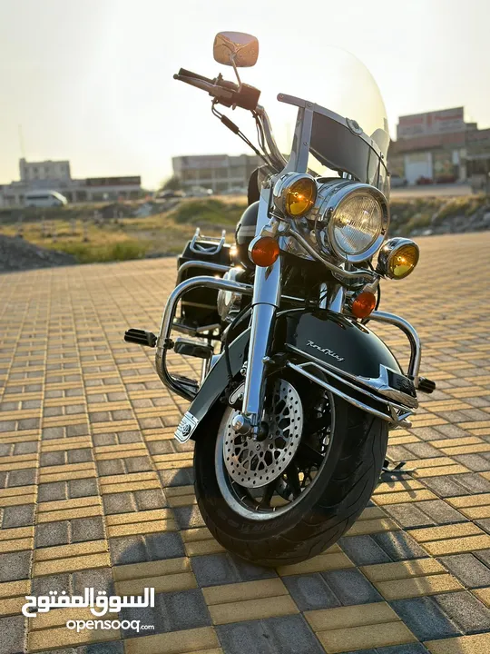 road king 100th anniversary edition