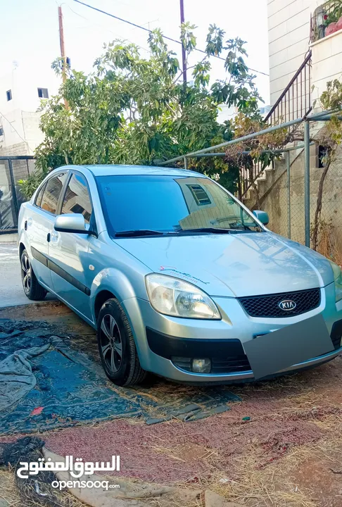 كيا برايد اتماتيك 1600 جولد للبيع