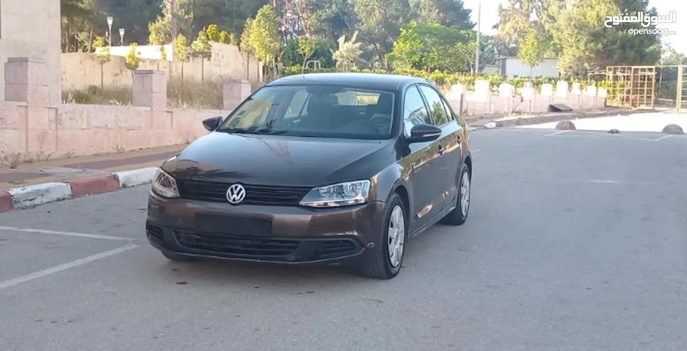 فولكسفاجن جيتا 2015 اوتومات ممتازة