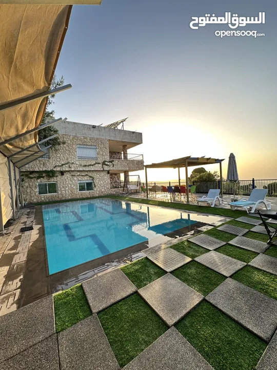 O2_view_farm مزرعة فاخرة للايجار