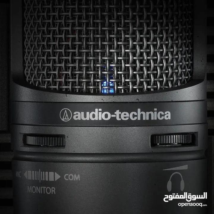 Audio-Technica AT2020USB+ Cardioid Condenser USB Microphone