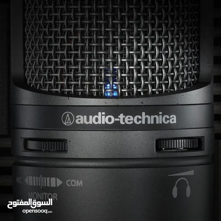 Audio-Technica AT2020USB+ Cardioid Condenser USB Microphone