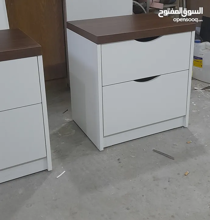 كمدينات جميع الوان اتواليت تسريحه جميع المقاسات خشب لاتيه او حسب الطلب