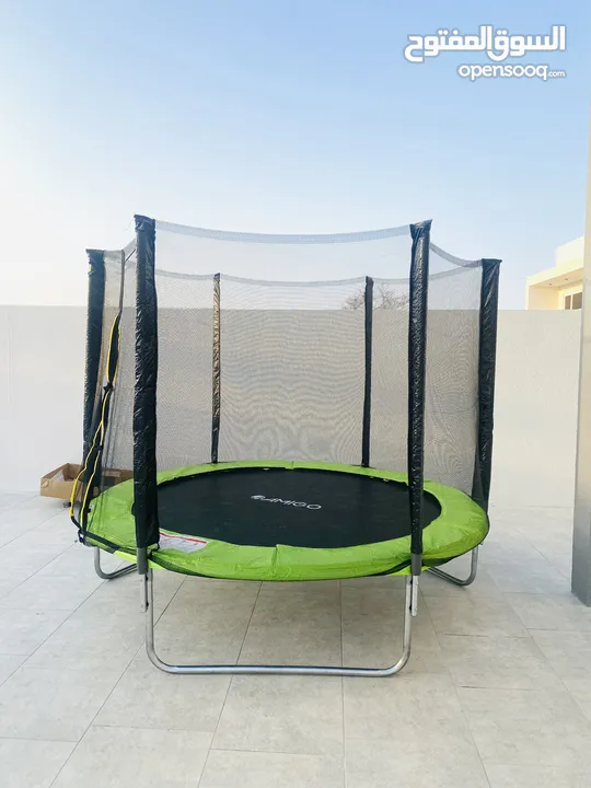 Trampoline for sale brand new