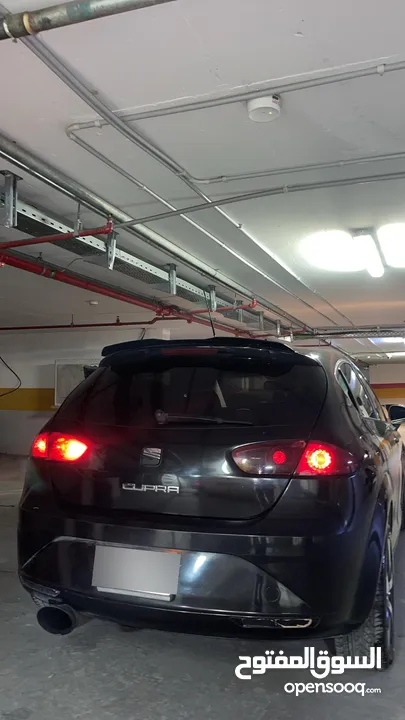 Seat laeon 2012سيات ليون موديل 2012 تعديل كوبرا