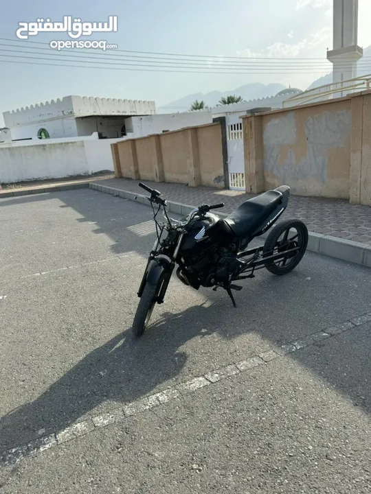 بجاج 150cc نضيف