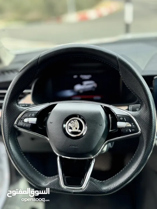 سكودا كاميك موديل 2022