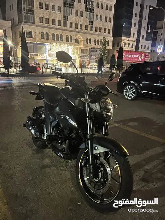 Suzuki GSX 250