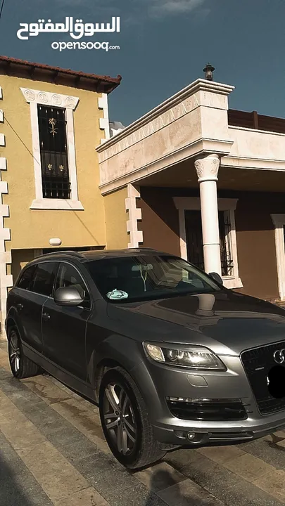 اودي q7 2009