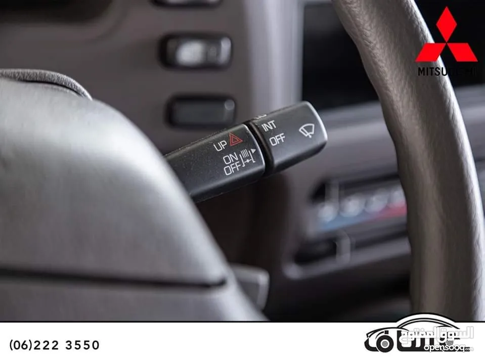 Mitsubishi Rosa 2025 عداد صفر
