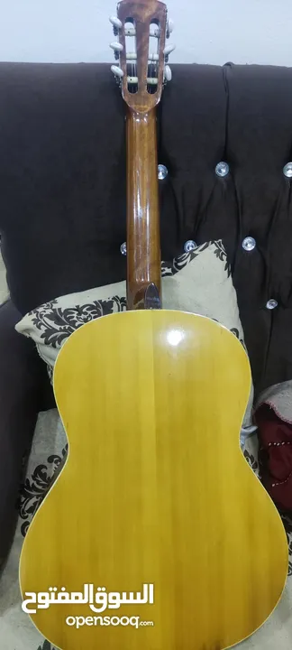 جيتار yoval نوعية نادرة
