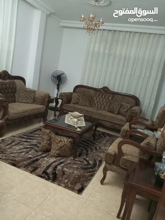 كنب 7مقاغد