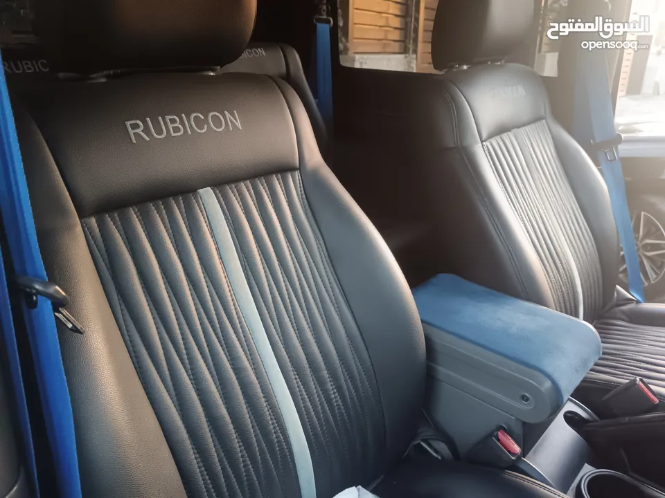 جيب رانجلر رياضي مميزة للبيع 2010 jeep wrangler rubicon