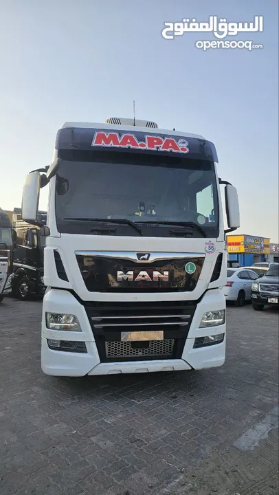 MAN TGX 18.500