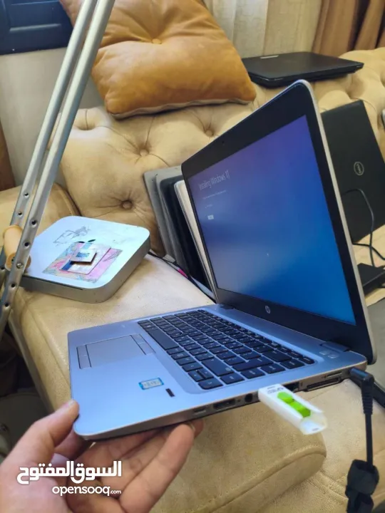 لابتوب قوي للأعمال والدراسة – نظيف وبحالة ممتازة