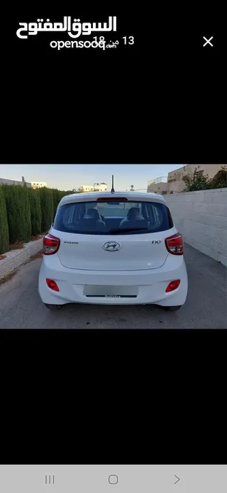 هونداي اي تن للبيع في وضع ممتاز جدا ميكانيكيا ومش مهيونه مش ماشيه كتير بس حوالي 75000