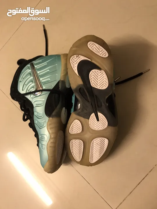 حذاء كرة سله Nike  Basketball shoes (Nike)