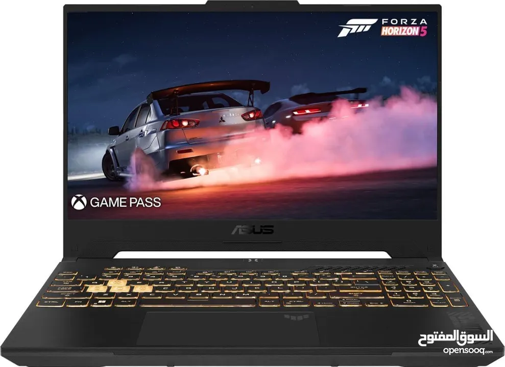 ASUS TUF F15 Gaming Laptop 15.6