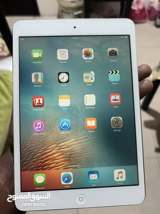 Ipad mini for sell in excellent condition