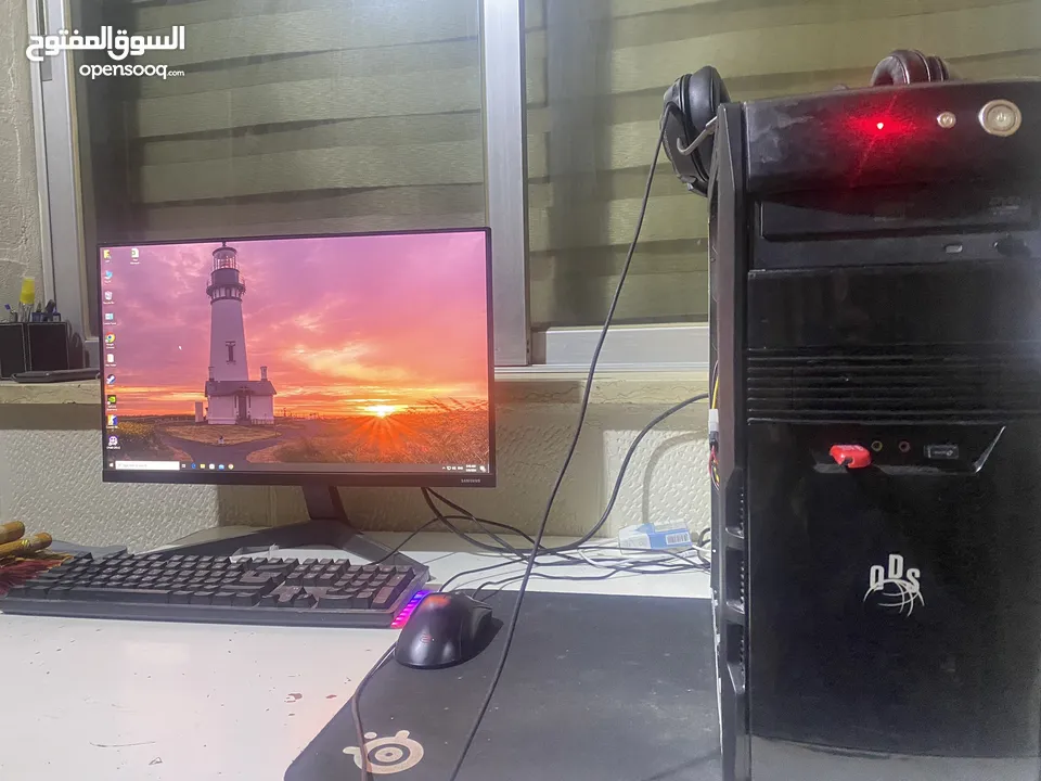 Pc كمبيوتر