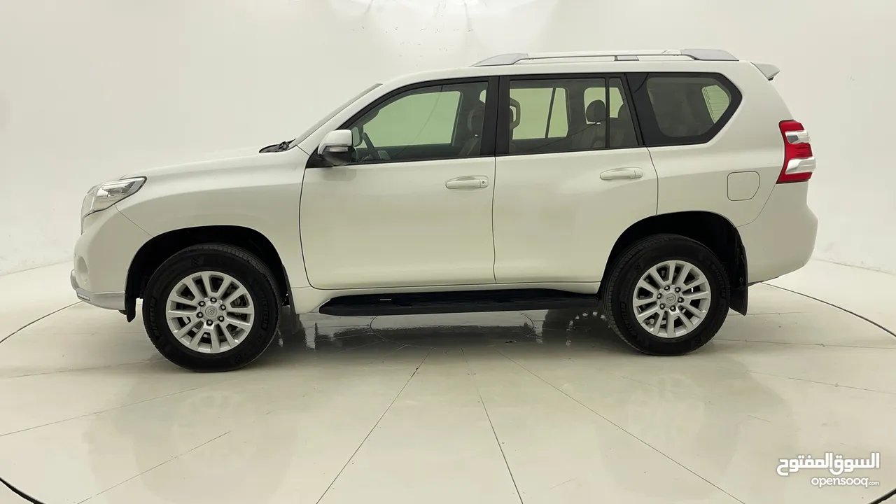 (HOME TEST DRIVE AND ZERO DOWN PAYMENT) TOYOTA PRADO