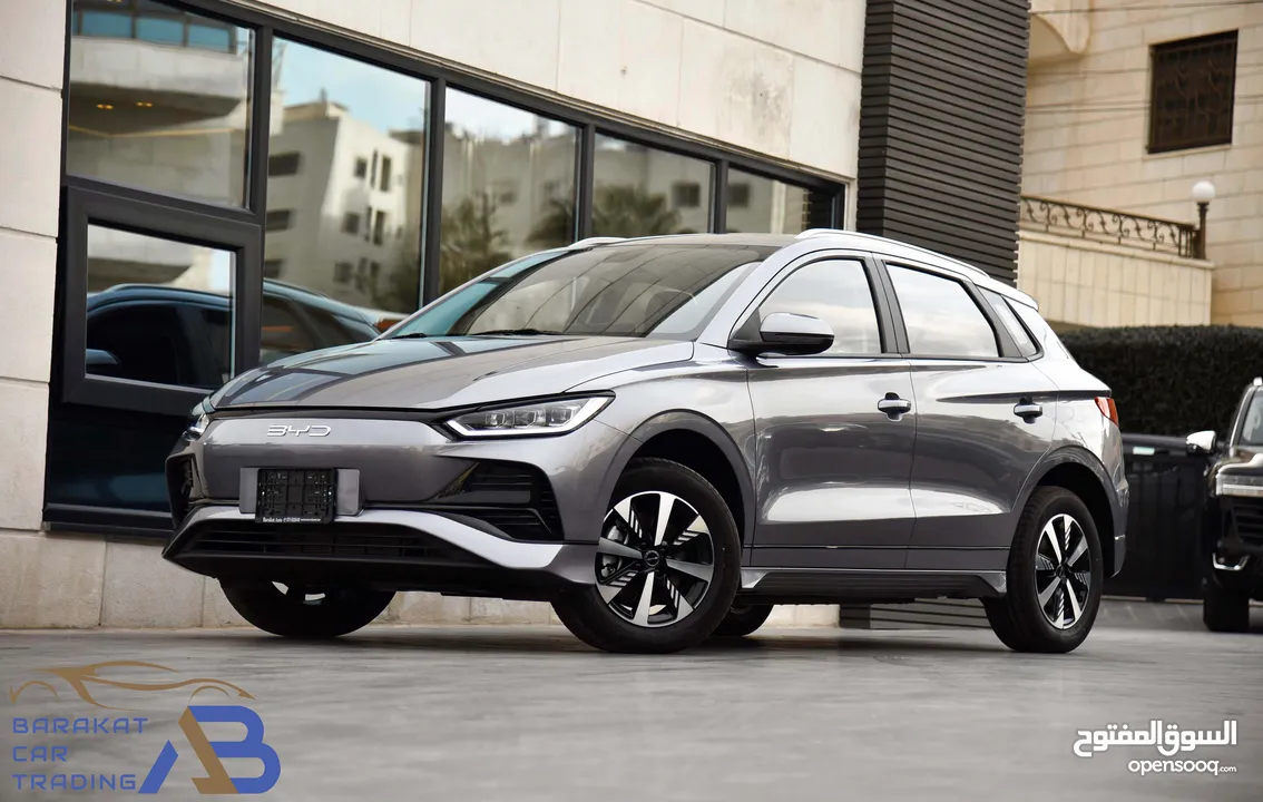 بي واي دي E2 لوكشري كهربائية بالكامل 2023 BYD E2 EV Luxury