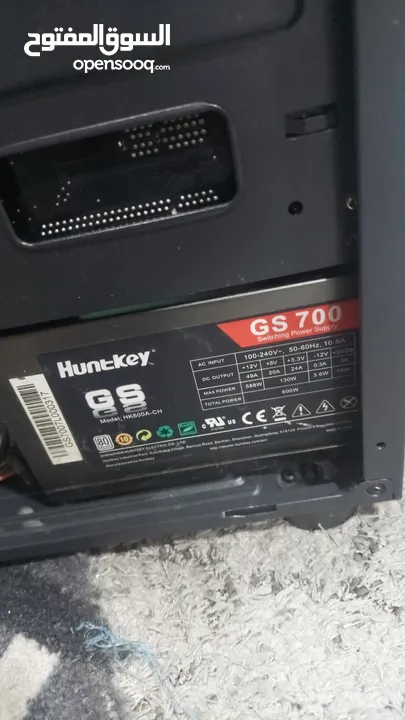 pc تجميعات بسعر حرق التجميعه  اسعار مناسبه للجميعمنpc كاما من دون 6شاشه
