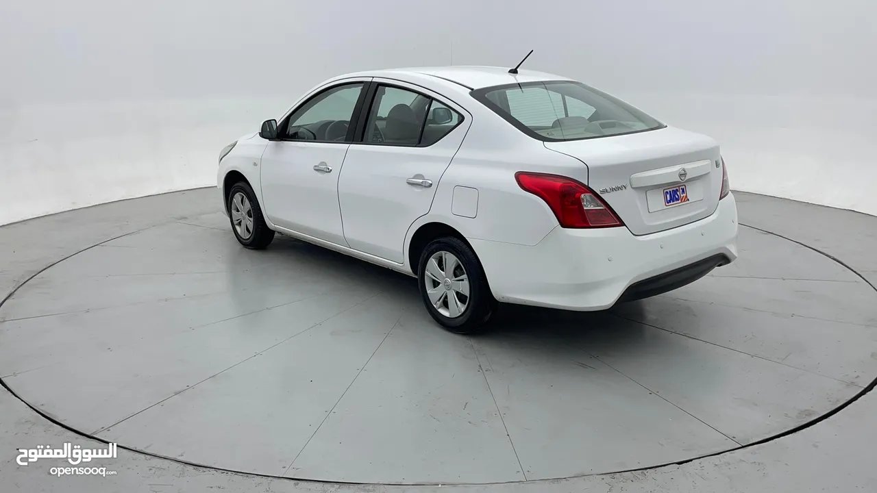 (FREE HOME TEST DRIVE AND ZERO DOWN PAYMENT) NISSAN SUNNY