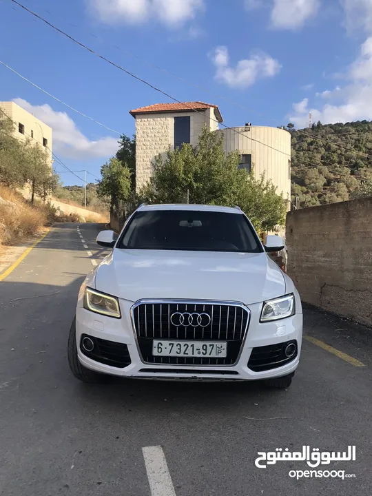 Audi Q5 2013