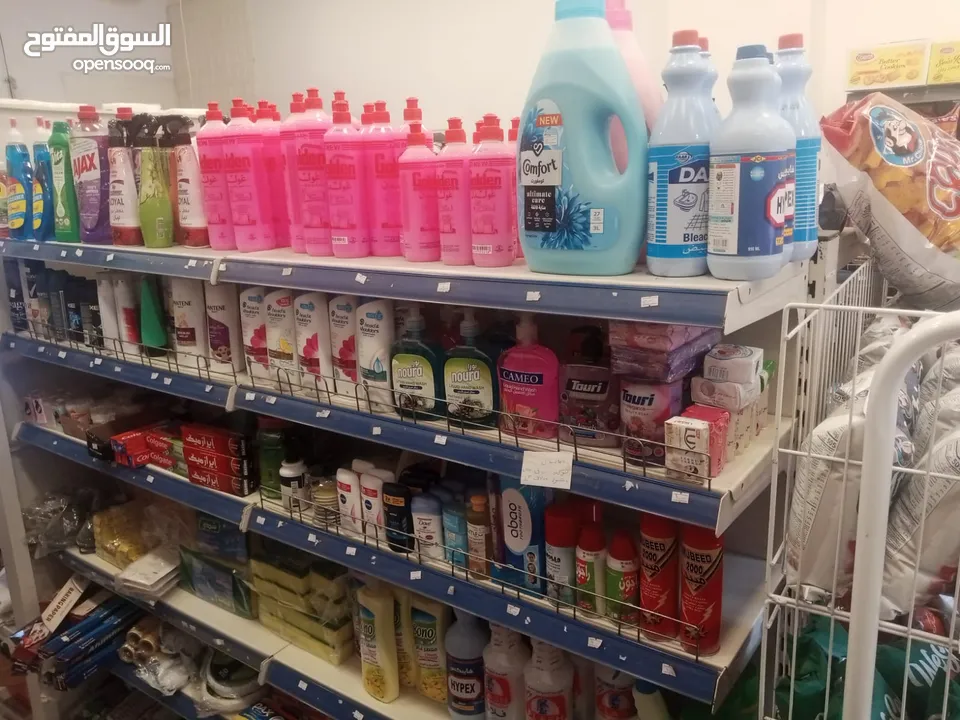 سوبر ماركت للبيع عمان دوار الكيلو بجانب مطعم نصار