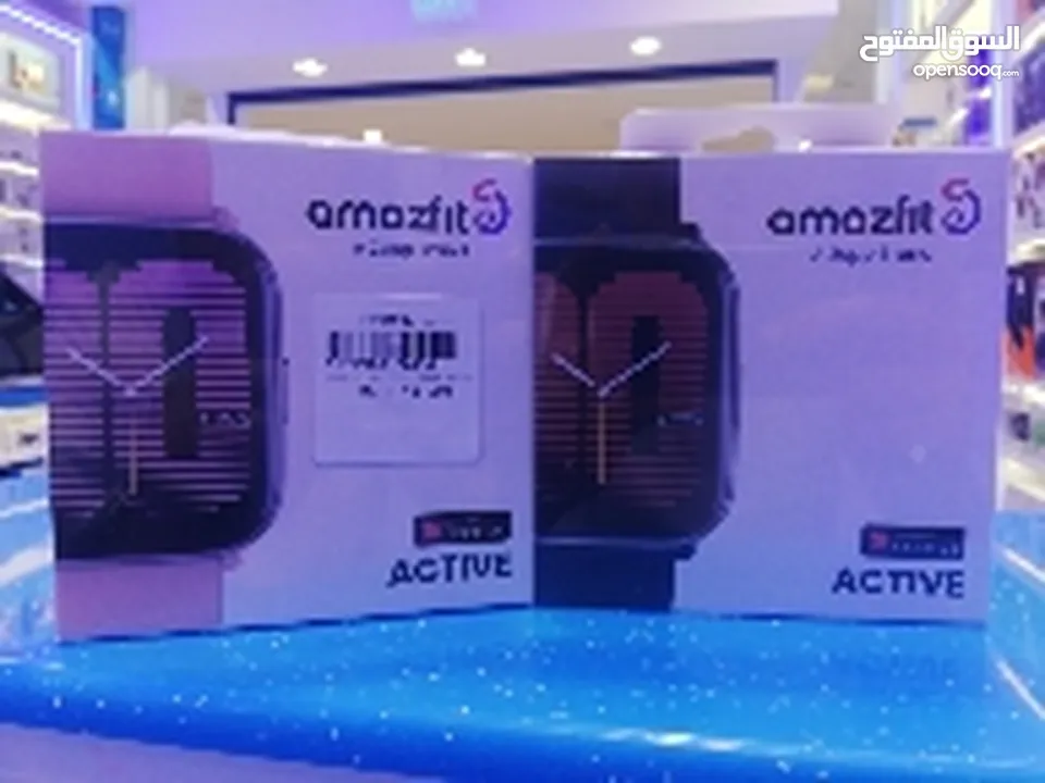 Amazfit Active