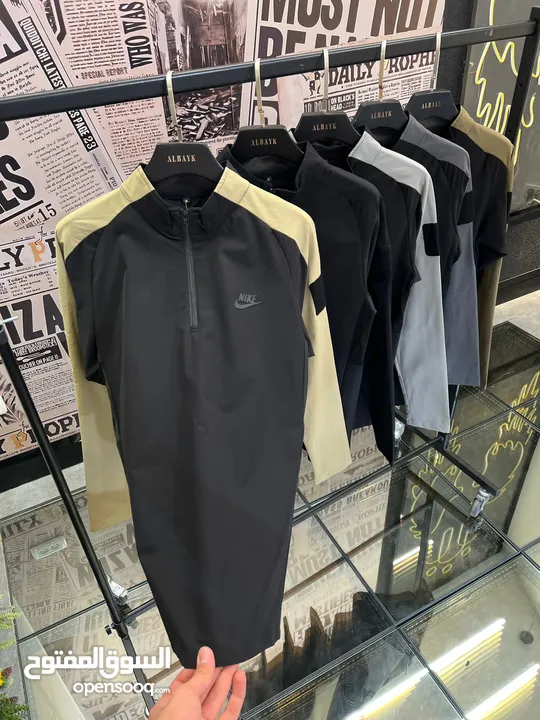بلايز خريفية خامة مميزة