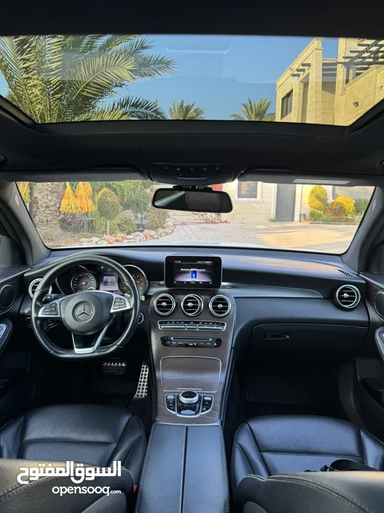 Mercedes GLC250 2018