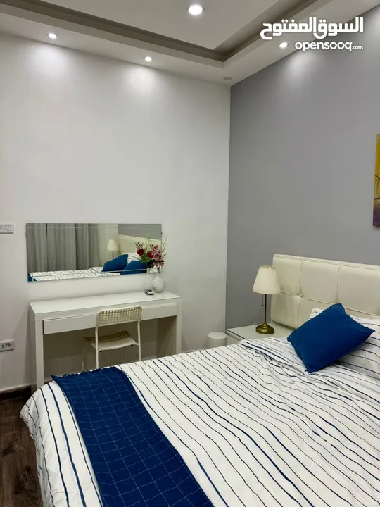 Furnished studio for rent in North Abdoun