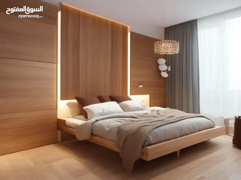 خدمات تصميم داخلي & استشارات تصميم داخلي    Interior design & services