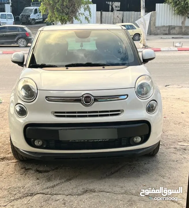 فيات موديل 2014