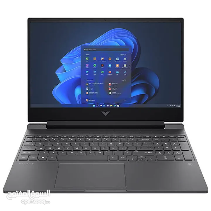 The HP Victus laptop with a GTX 1650 generally features a 15.6-inch FHD display, a 12th Gen Intel Co