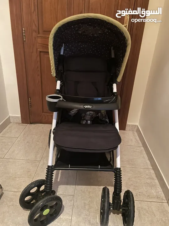 geoby Stroller عرباية اطفال geoby