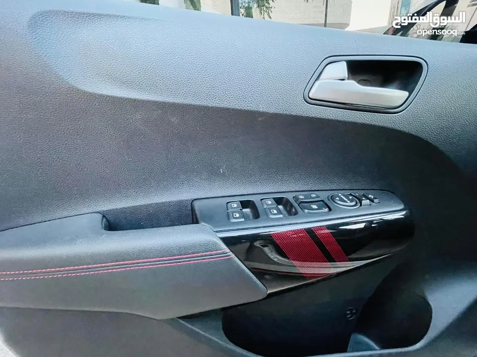 كيا مورنينغ GT-Line 2019