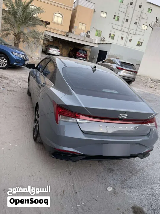 هونداي النترا وارد امريكا