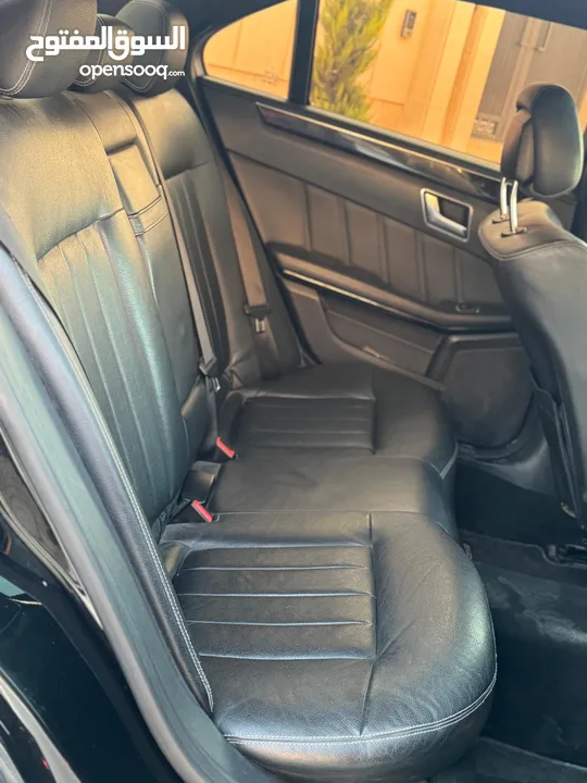 مرسيدس E200 AMG
