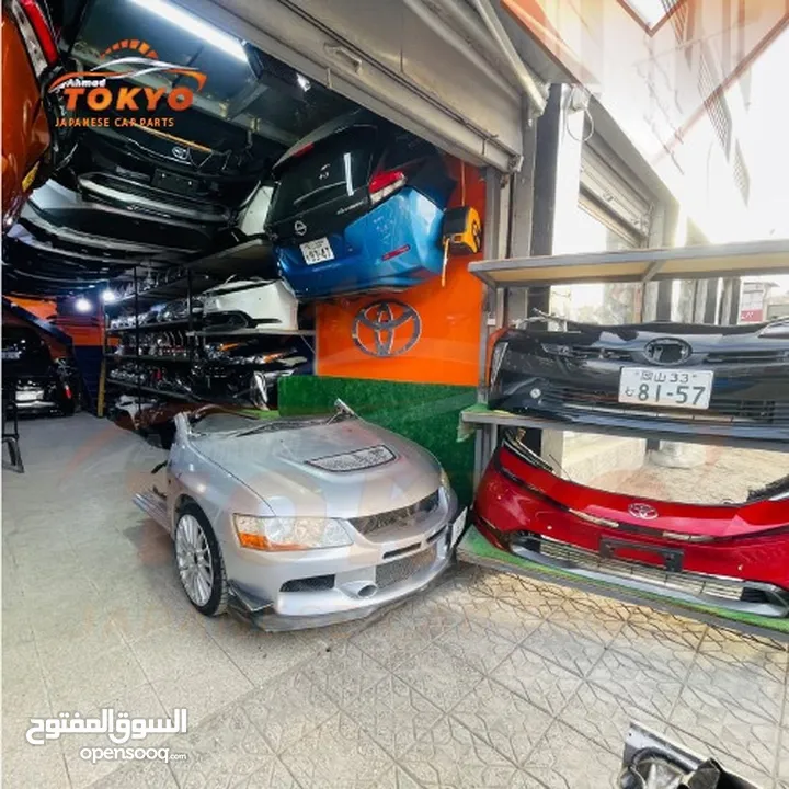 كفر داخلي محرك تويوتا بريوس 2016-2022  كفر ماتور داخلي تويوتا بريوس 2016/2022 اصلي مستعمل ياباني