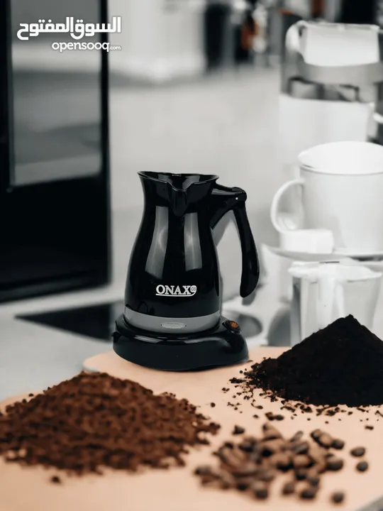 مكينة تحضير القهوة التركية ماركة اوناكس