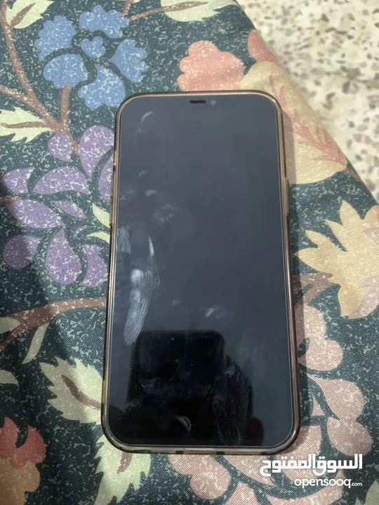 ايوفون 12 برو ماكس مساحه 256